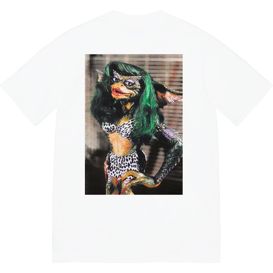 Supreme Greta Tee (FW22) - White - $48
