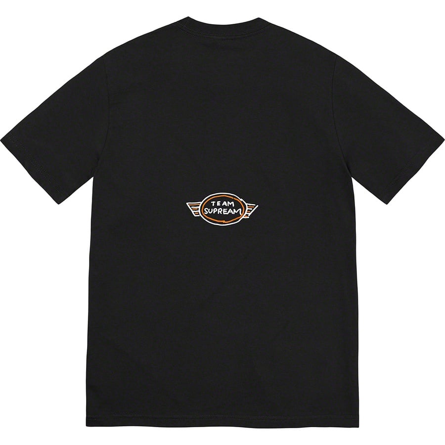 Gonz Portrait Tee - fall winter 2022 - Supreme