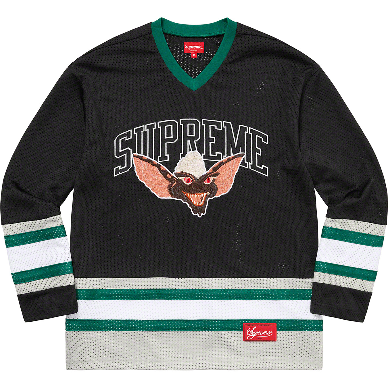 Gremlins Hockey Jersey - fall winter 2022 - Supreme