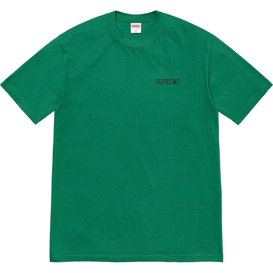 Supreme Greta Tee (FW22) - Light Pine - $48