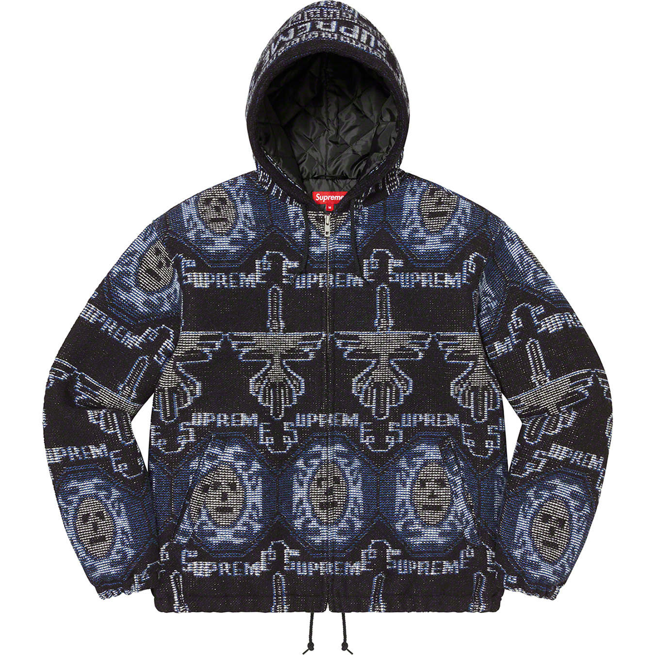 Woven Hooded Jacket - fall winter 2022 - Supreme