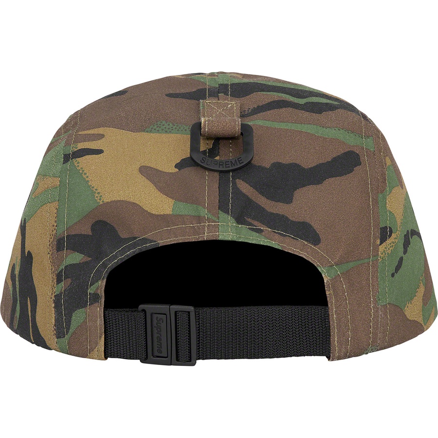 Details on Ventile Camp Cap Woodland Camo from fall winter
                                                    2022 (Price is $54)