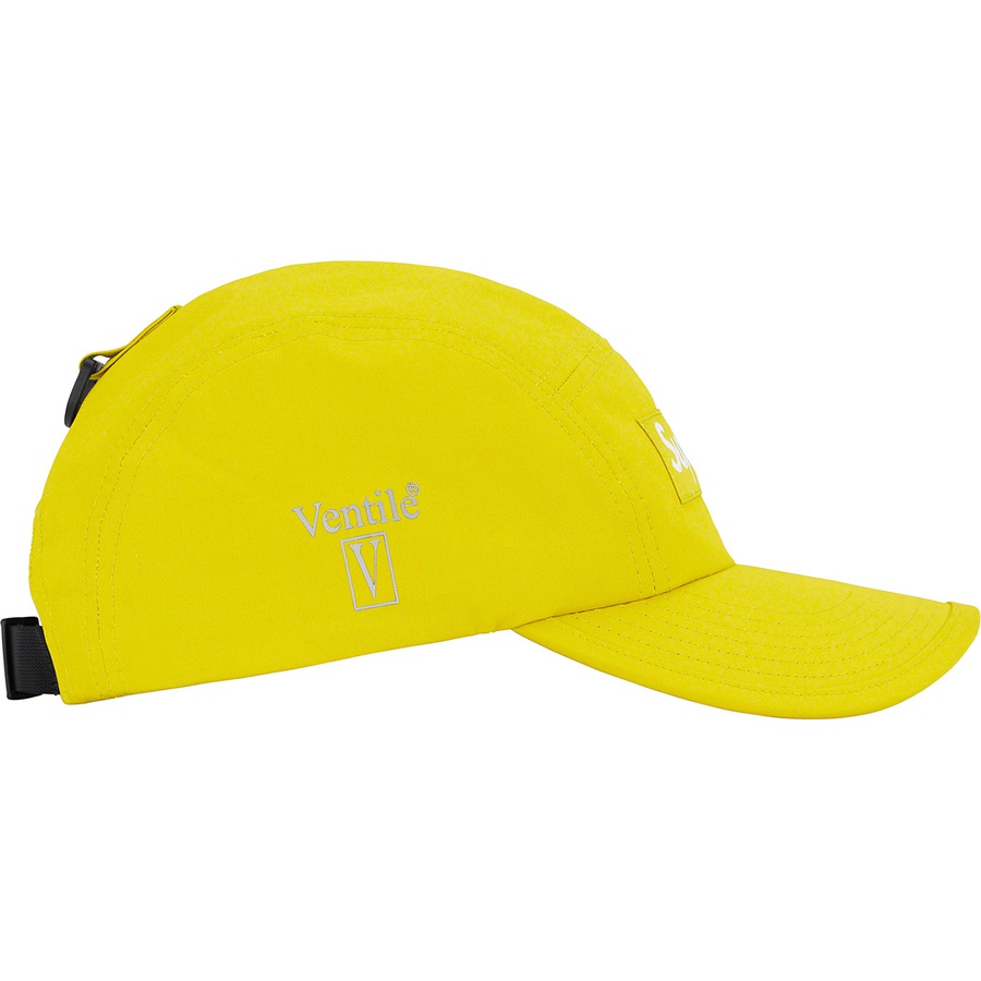 Details on Ventile Camp Cap Sulfur from fall winter
                                                    2022 (Price is $54)