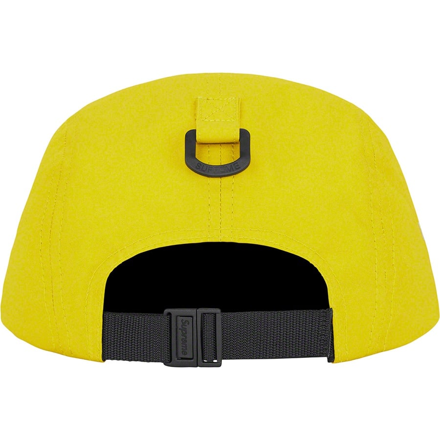 Details on Ventile Camp Cap Sulfur from fall winter 2022 (Price is $54)