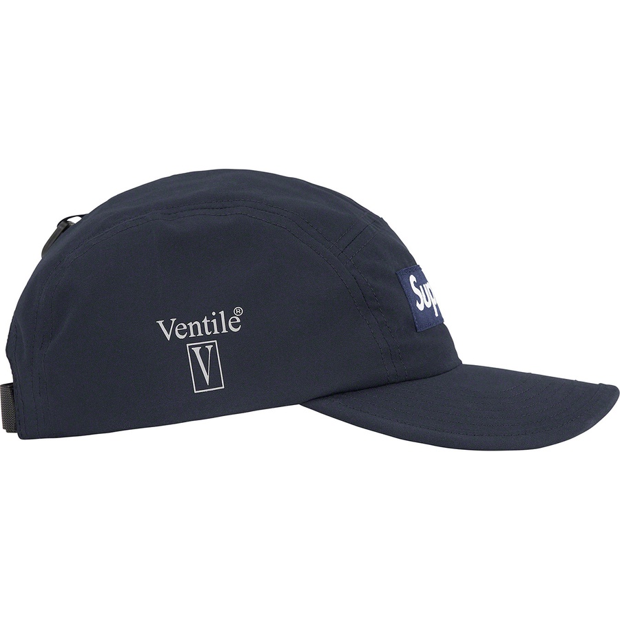 Details on Ventile Camp Cap Navy from fall winter
                                                    2022 (Price is $54)