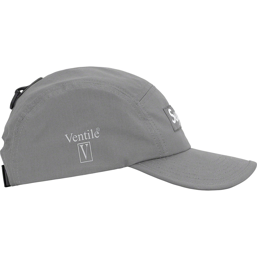 Details on Ventile Camp Cap Grey from fall winter
                                                    2022 (Price is $54)