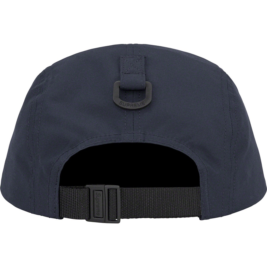 Details on Ventile Camp Cap Navy from fall winter 2022 (Price is $54)