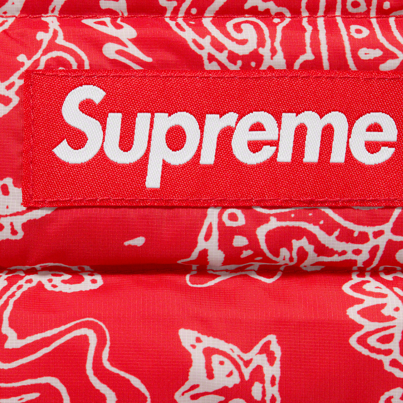 supreme bandana wallpaper