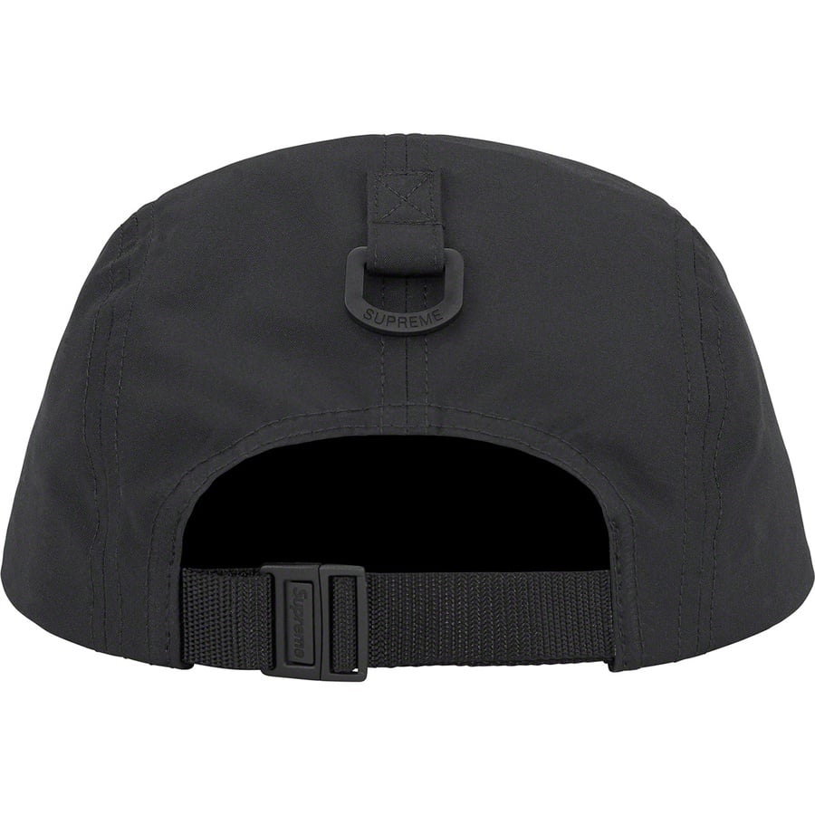 Details on Ventile Camp Cap Black from fall winter 2022 (Price is $54)