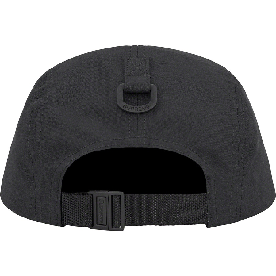 Details on Ventile Camp Cap Black from fall winter
                                                    2022 (Price is $54)