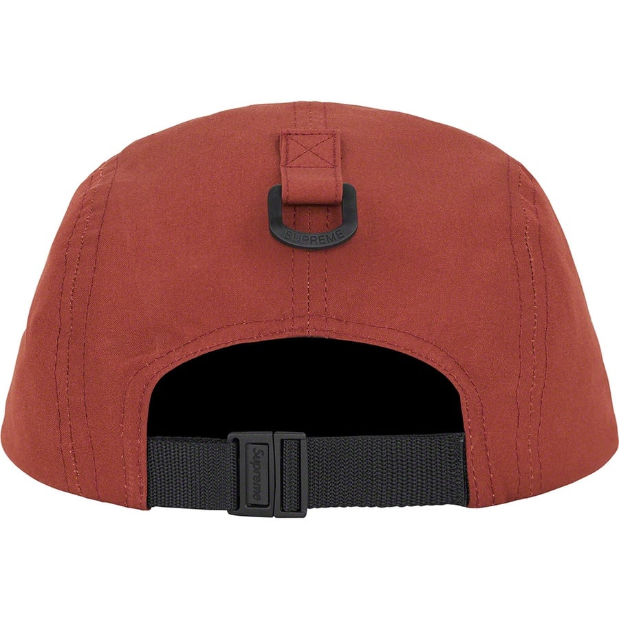 Details on Ventile Camp Cap Brown from fall winter 2022 (Price is $54)