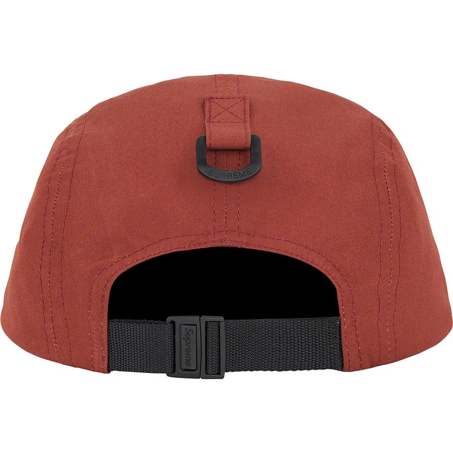 Details on Ventile Camp Cap Brown from fall winter
                                                    2022 (Price is $54)