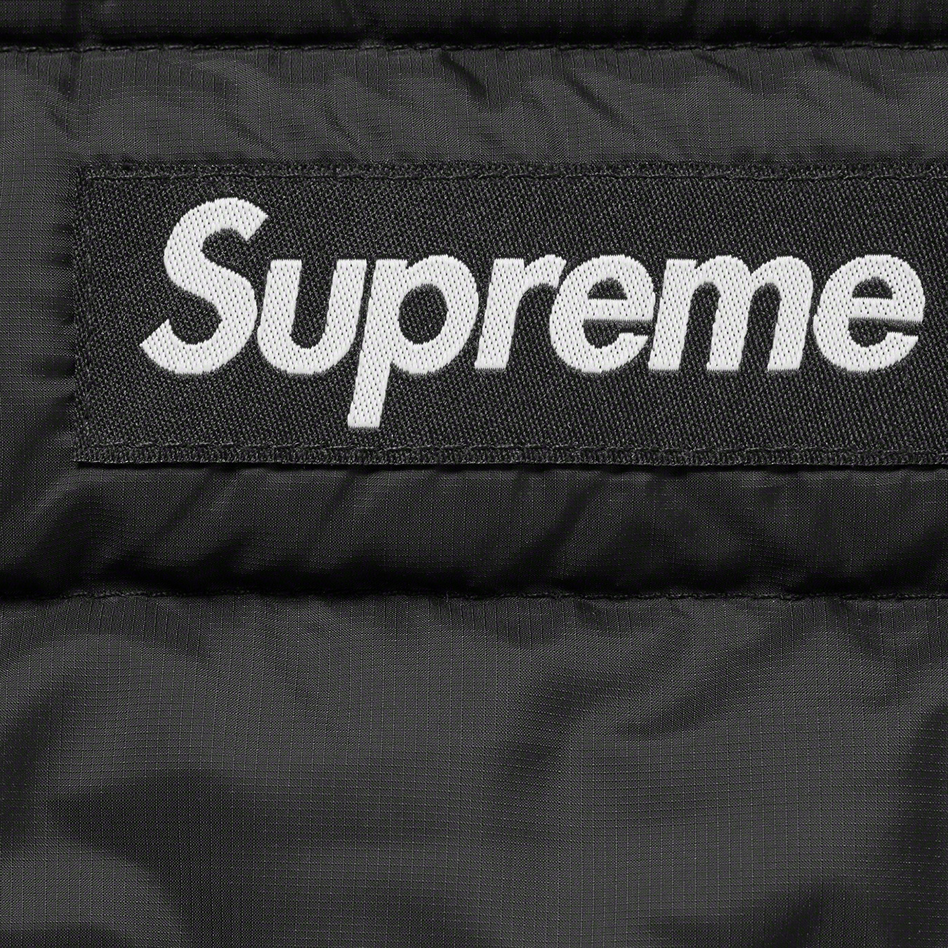 Micro Down Half Zip Hooded Pullover - fall winter 2022 - Supreme