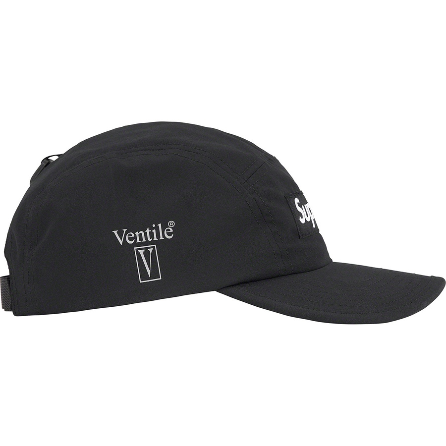 Details on Ventile Camp Cap Black from fall winter
                                                    2022 (Price is $54)