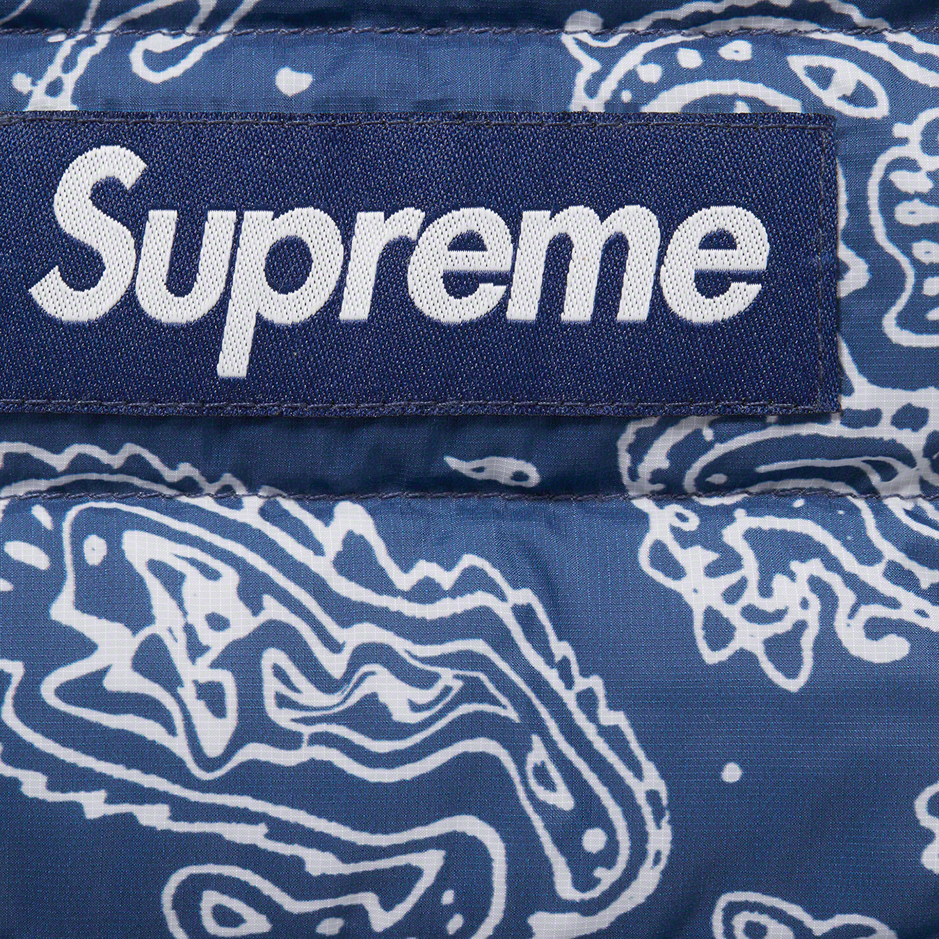 Micro Down Pant - fall winter 2022 - Supreme