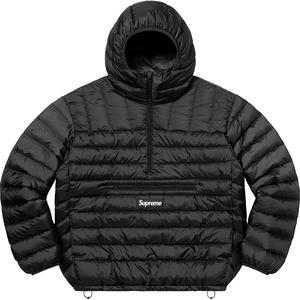 Micro Down Half Zip Hooded Pullover - fall winter 2022 - Supreme Micro Down Half Zip Hooded Pullover - fall winter 2022 - Supreme