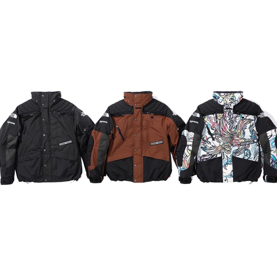 The North Face Steep Tech Apogee Jacket - fall winter 2022 - Supreme