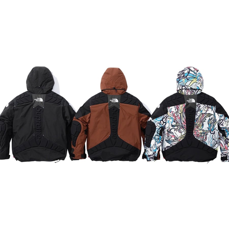 The North Face Steep Tech Apogee Jacket - fall winter 2022 - Supreme