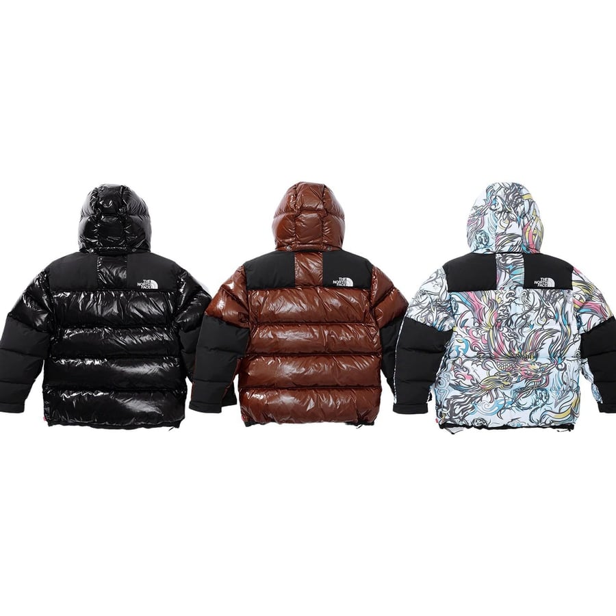 Details on Supreme The North Face 700-Fill Down Parka  from fall winter
                                                    2022 (Price is $598)