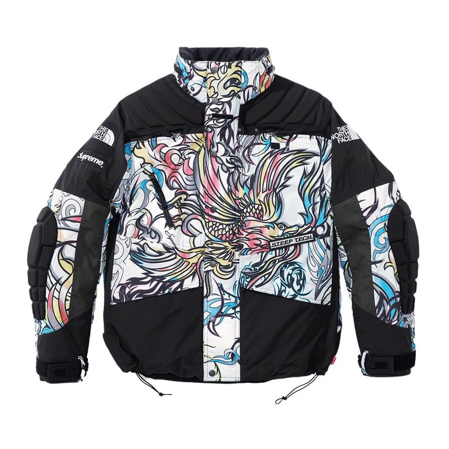 Supreme x North Face Steep Tech Apogee Jacket Dragon TNF 2022