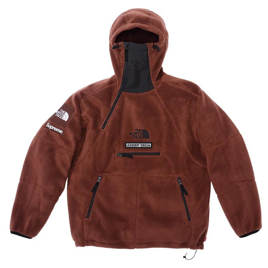 Supreme North Face Steep Tech Fleece XL ブルゾン ジャケット/アウター メンズ 品質が完璧