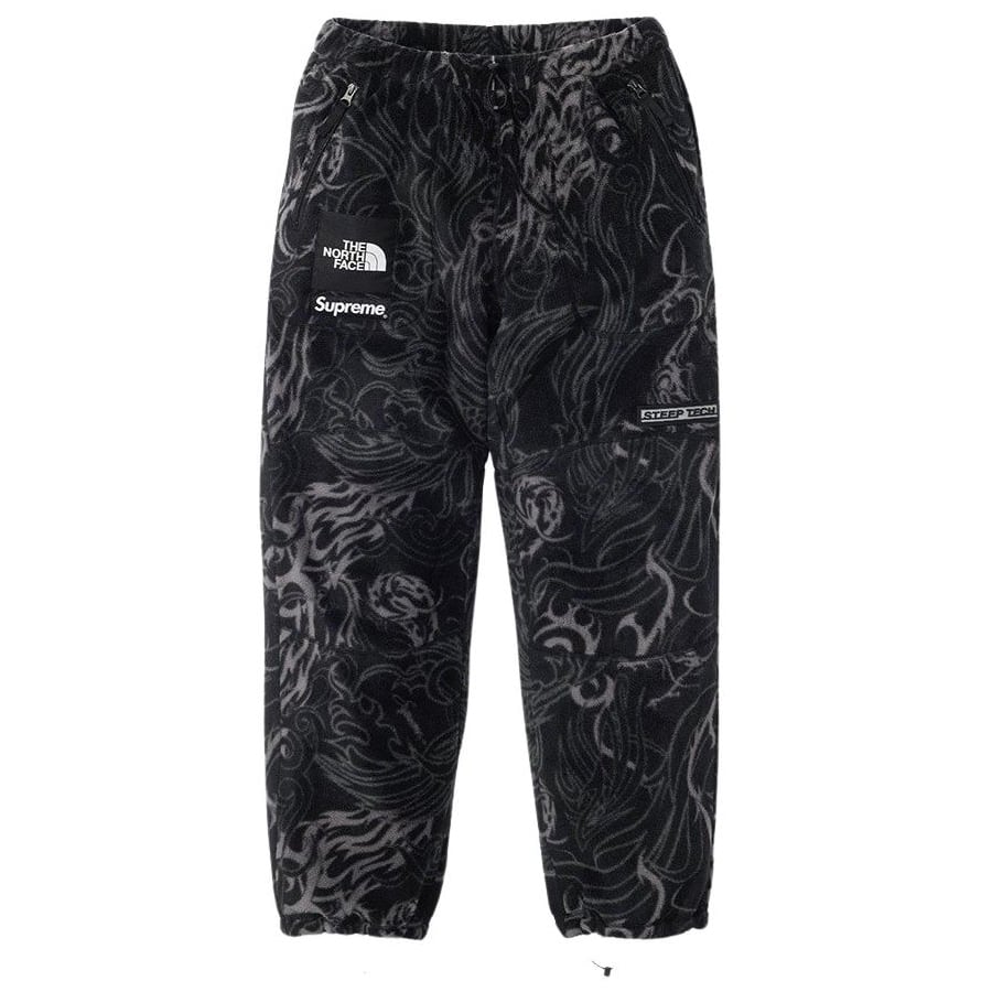 The North Face Steep Tech Fleece Pant - fall winter 2022 - Supreme