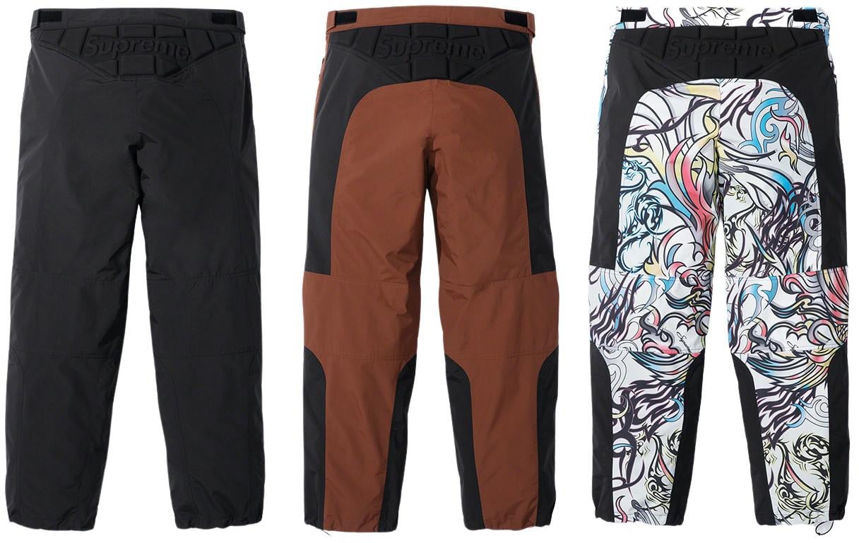 The North Face Steep Tech Pant - fall winter 2022 - Supreme