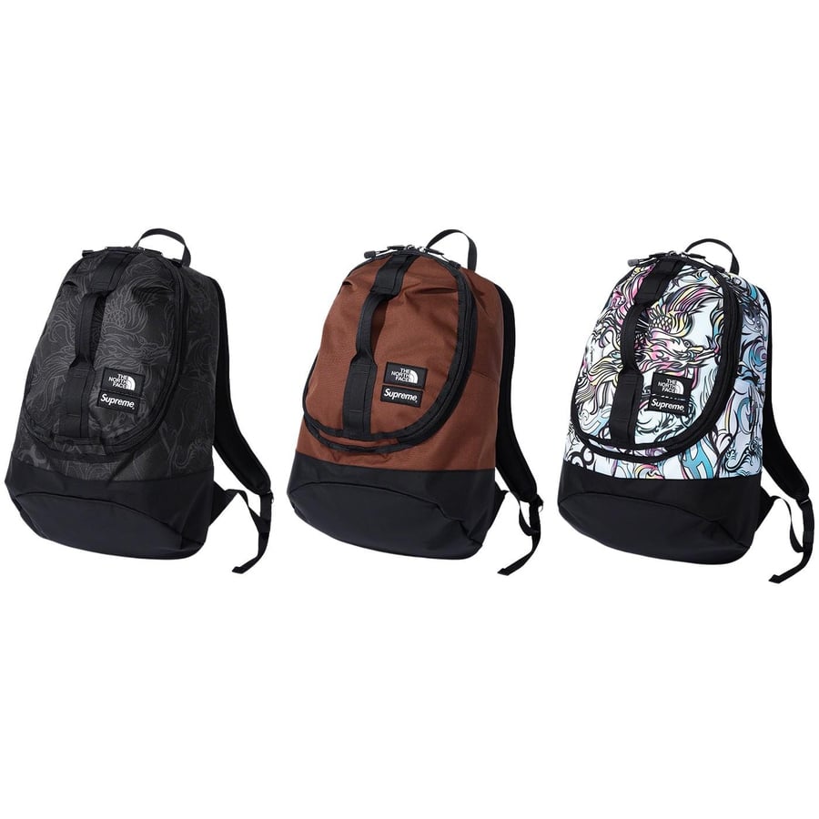 Supreme Supreme The North Face Steep Tech Backpack releasing on Week 7 for fall winter 22
