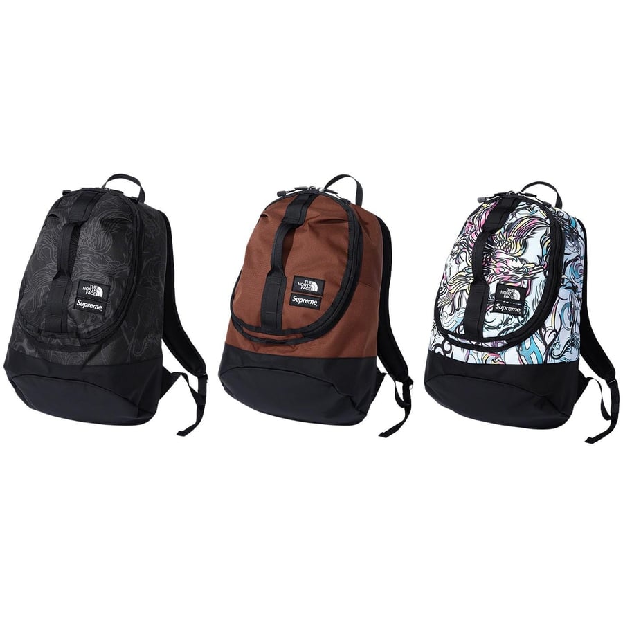 SupremeノースフェイスSTEEP TECH BACK PACK-