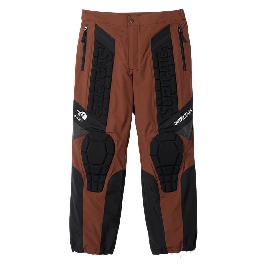 Details on Supreme The North Face Steep Tech Pant  from fall winter
                                                    2022 (Price is $298)