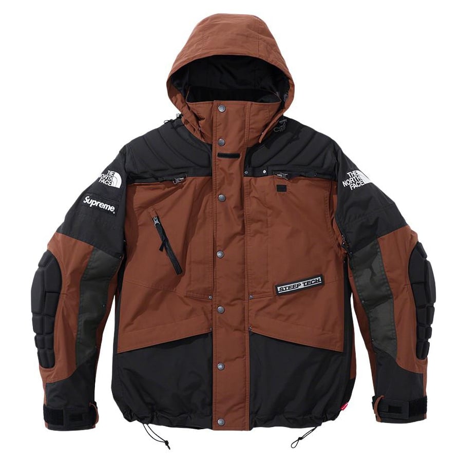 The North Face Steep Tech Apogee Jacket - fall winter 2022 - Supreme