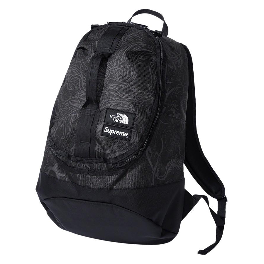 Details on Supreme The North Face Steep Tech Backpack  from fall winter
                                                    2022 (Price is $168)