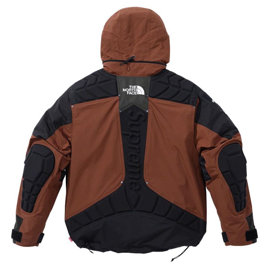 Details on Supreme The North Face Steep Tech Apogee Jacket  from fall winter
                                                    2022 (Price is $398)