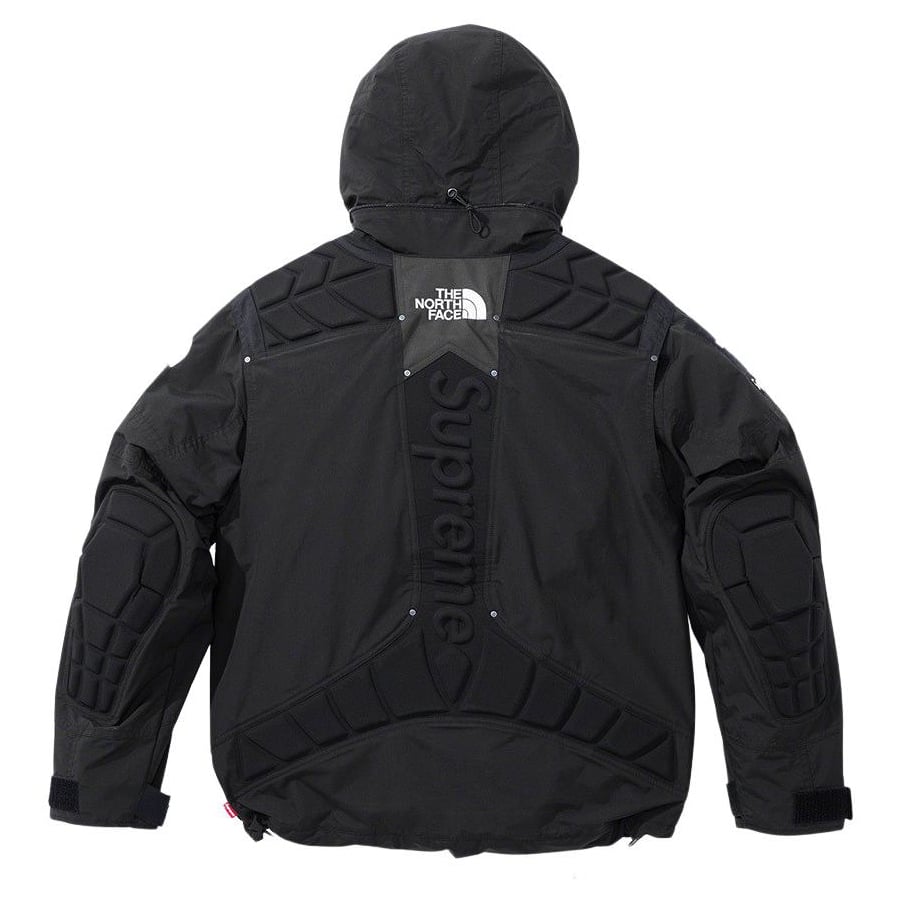 Details on Supreme The North Face Steep Tech Apogee Jacket  from fall winter 2022 (Price is $398)