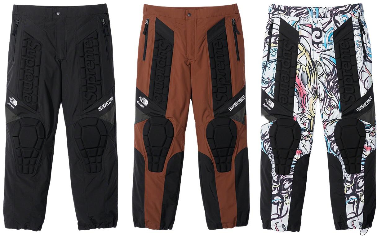 The North Face Steep Tech Pant - fall winter 2022 - Supreme