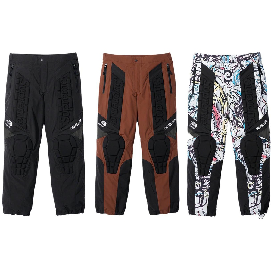 Supreme Supreme The North Face Steep Tech Pant releasing on Week 7 for fall winter 2022