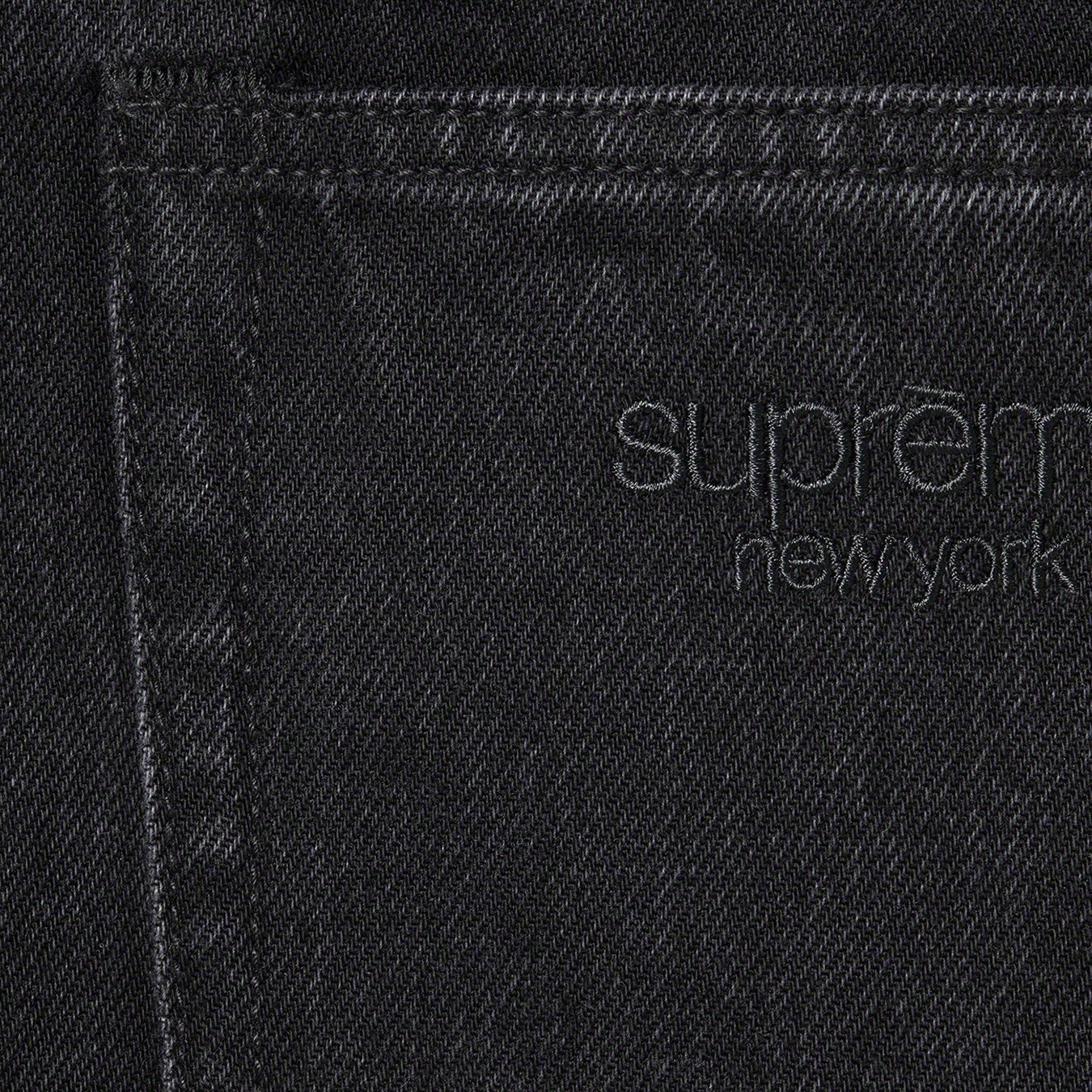 Baggy Jean - fall winter 2022 - Supreme