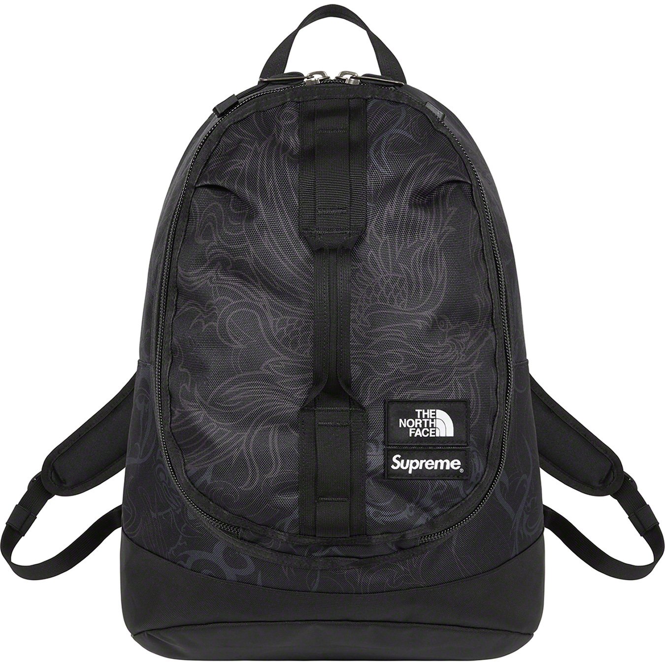 Supreme - SUPREME X THE NORTH FACE ROUTE ROCKET BACKPACK  HBX - Globally  Curated Fashion and Lifestyle by Hypebeast