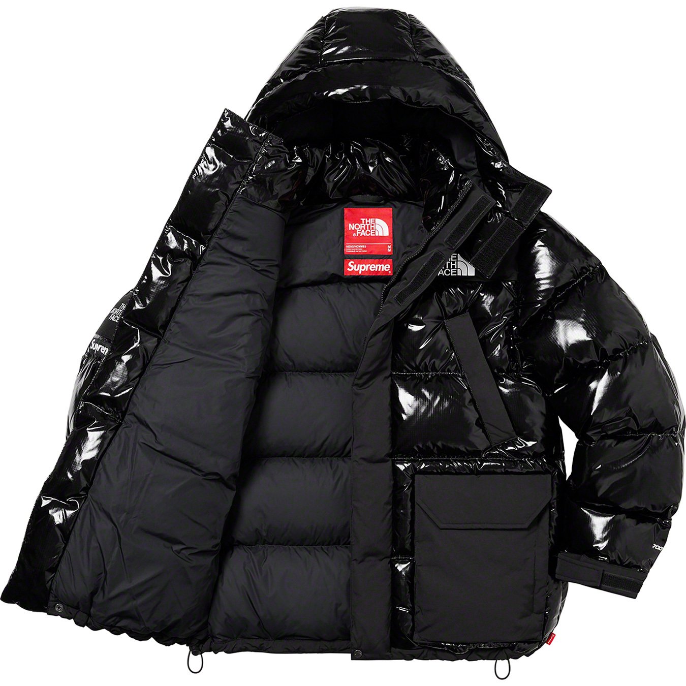 The North Face 700-Fill Down Parka - fall winter 2022 - Supreme