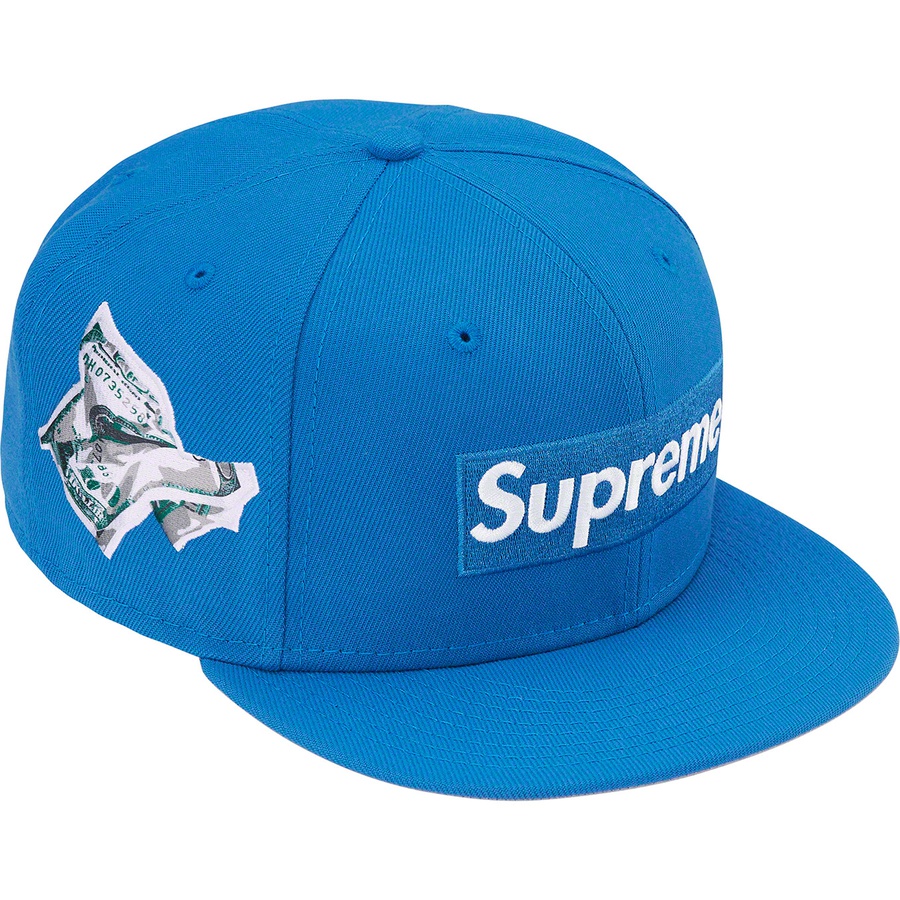 Money Box Logo New Era - fall winter 2022 - Supreme