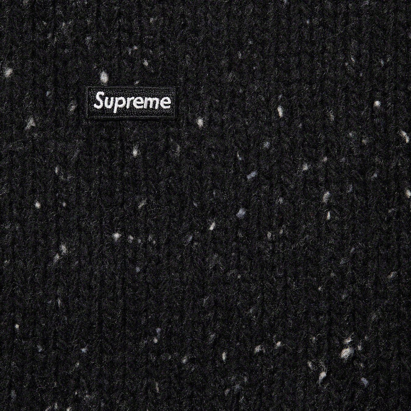 Small Box Speckle Sweater - fall winter 2022 - Supreme