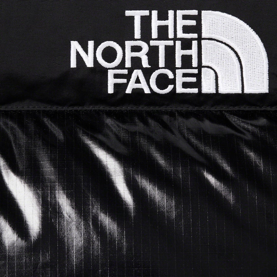 Details on Supreme The North Face 700-Fill Down Parka Black from fall winter
                                                    2022 (Price is $598)