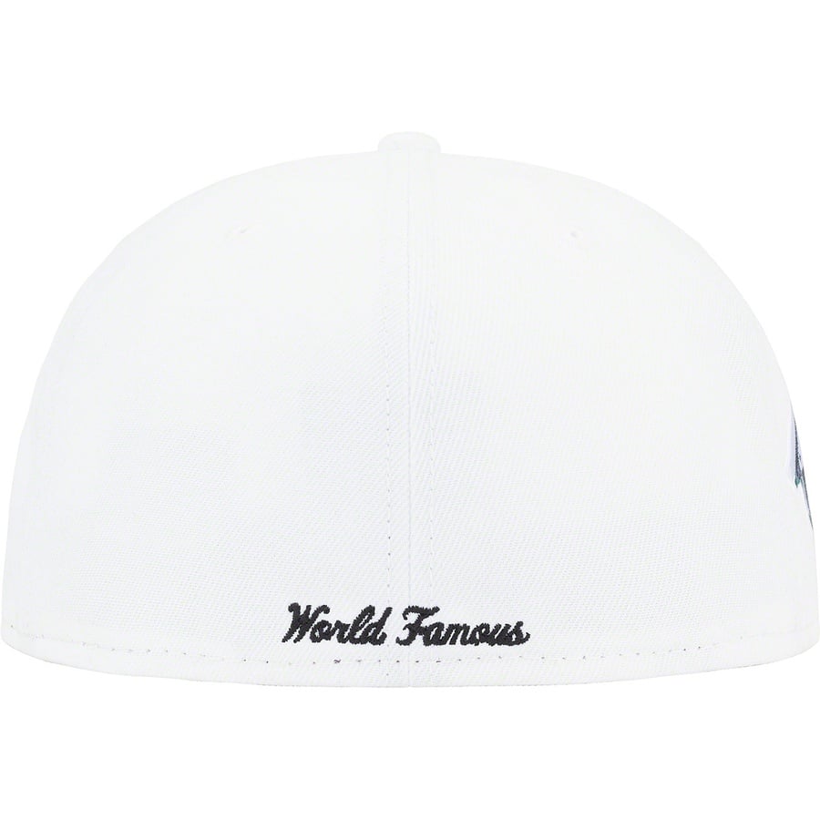 Details on Money Box Logo New Era White from fall winter
                                                    2022 (Price is $48)