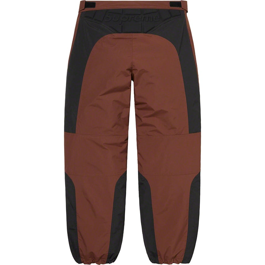 Details on Supreme The North Face Steep Tech Pant Brown from fall winter
                                                    2022 (Price is $298)