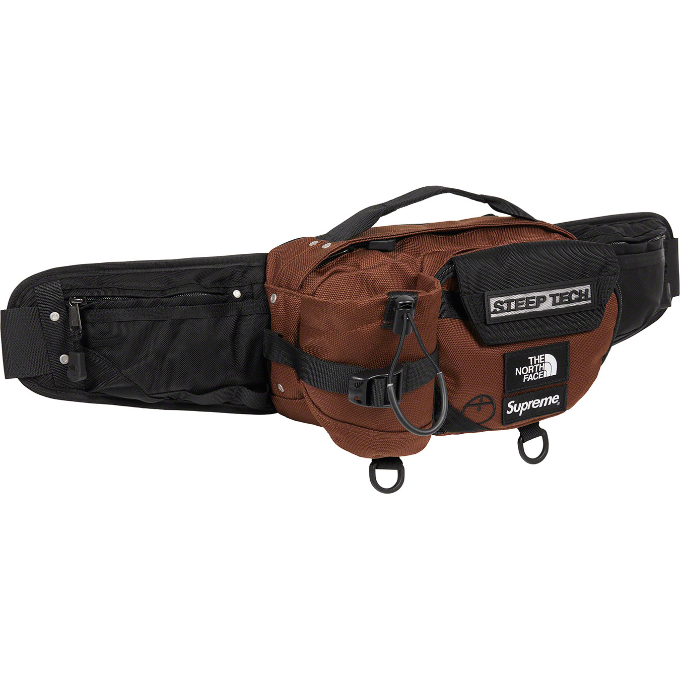 Supreme  The north face waist bag