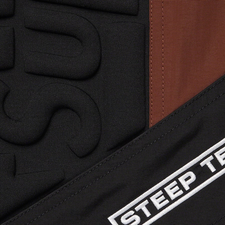 Details on Supreme The North Face Steep Tech Pant Brown from fall winter
                                                    2022 (Price is $298)