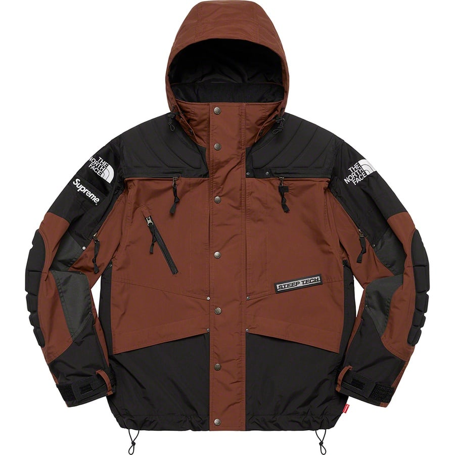 選べるサイズ展開 Supreme The North Face Steep Tech Jacket メンズ ...