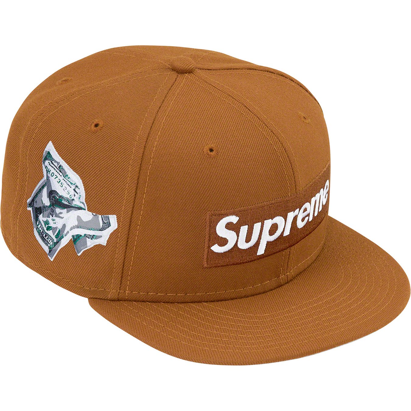 Money Box Logo New Era - fall winter 2022 - Supreme