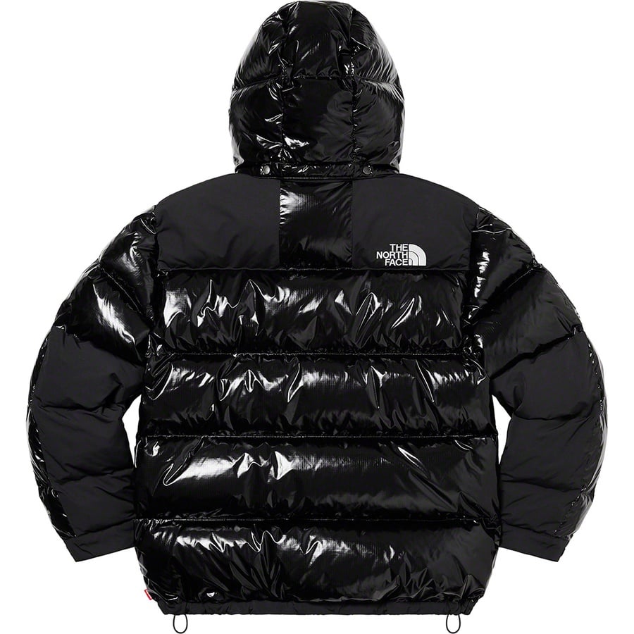 Details on Supreme The North Face 700-Fill Down Parka Black from fall winter
                                                    2022 (Price is $598)