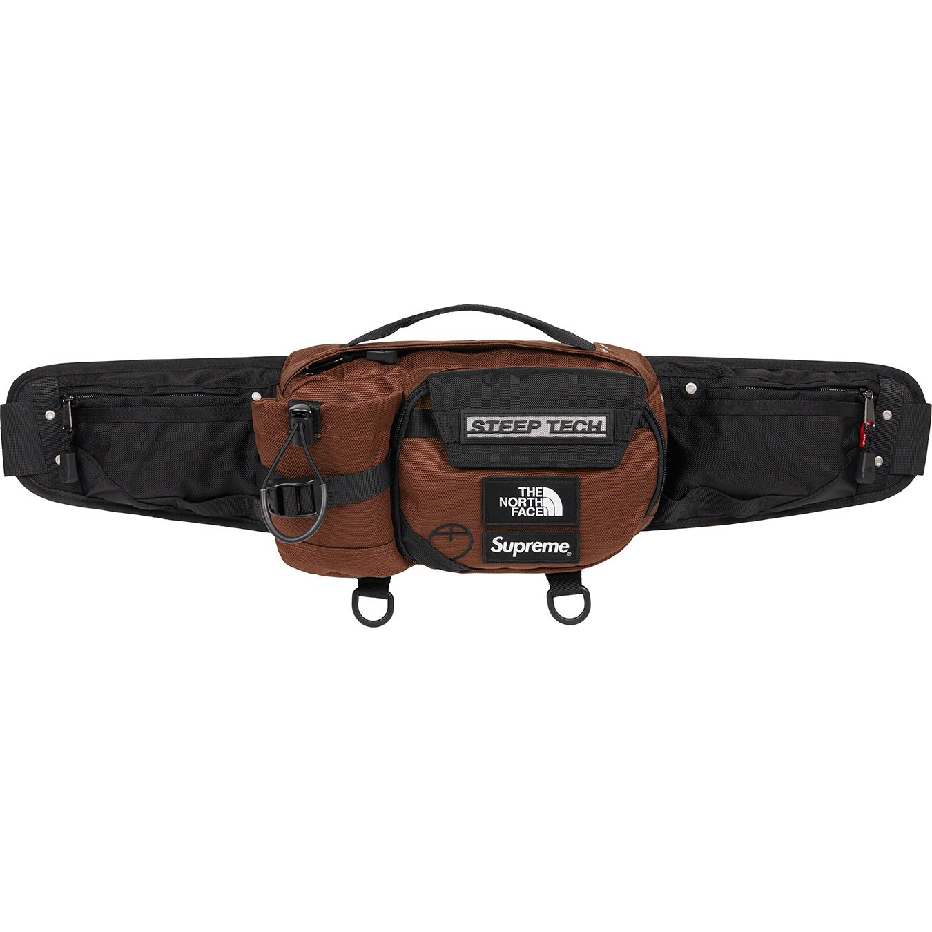 The North Face Steep Tech Waist Bag - fall winter 2022 - Supreme